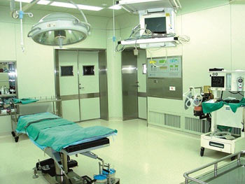 手术室净化级别分为哪五项？