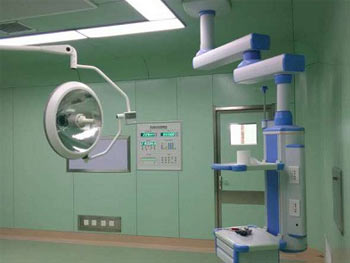 医院层流净化手术室与普通手术室的区别
